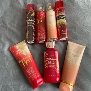Bath & Body Works bundle